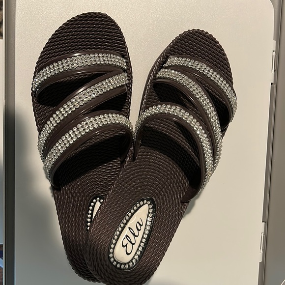 Ella Shoes - Ella Sandals (37/7)